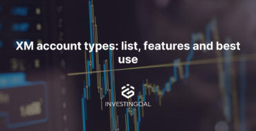 xm account types
