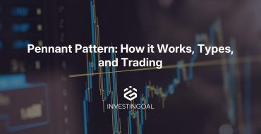 pennant trading pattern