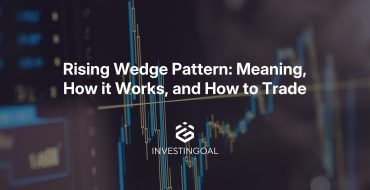 rising wedge trading pattern